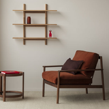 Citta Exhibit Shelf
