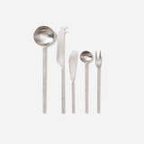 Citta Forge Condiment Spoon Stainless Steel