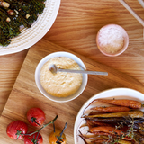 Citta Forge Condiment Spoon Stainless Steel