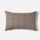 Citta Forget Me Not Organic Pillowcase Set - Rye/Bone