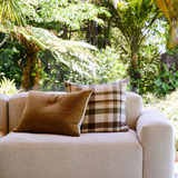 Citta Frankie Woven Cushion Cover Multi
