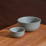 Citta Halo Dip Bowl Small - Lichen