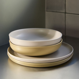 Citta Halo Low Bowl Oat