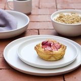 Citta Halo Side Plate Oat