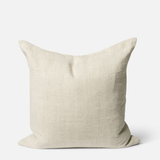 Citta Heavy Linen Cushion Cover Oat