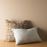 Citta Heavy Linen Jute Cushion Cover Natural