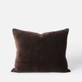 Citta Cotton Velvet Cushion Cover - Henna