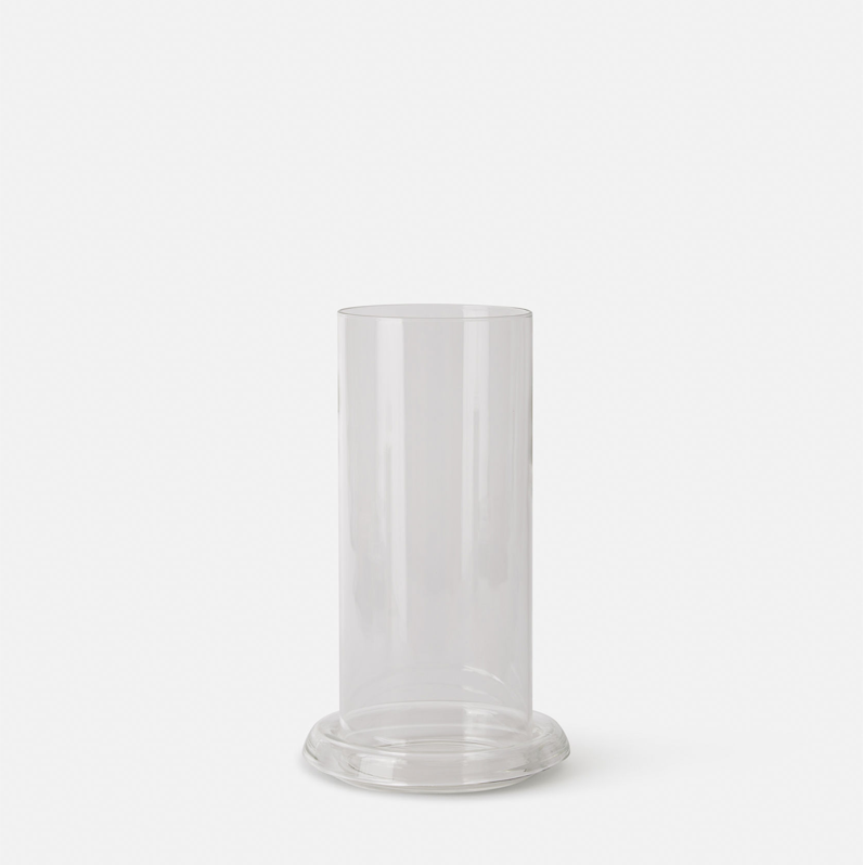 Citta Cascade Hurricane Lamp Clear Large