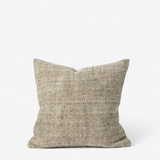 Citta Hutt Wool Cushion Cover Ivy/Natural