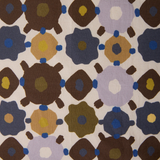 Citta Lisbon Euro Pillowcase Pansy/Multi