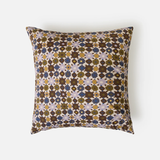 Citta Lisbon Euro Pillowcase Pansy/Multi
