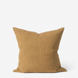 Citta Linen Cotton Cushion Cover Miso