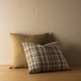 Citta Linen Cotton Cushion Cover Miso