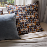 Citta Lisbon Euro Pillowcase Cloud/Multi