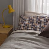Citta Lisbon Pillowcase Pair Cloud/Multi