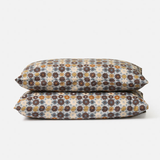Citta Lisbon Pillowcase Pair Cloud/Multi