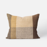 Morandi Handwoven Linen Cushion Cover Sultana/Multi