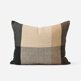 Morandi Handwoven Linen Cushion Cover Nori/Multi