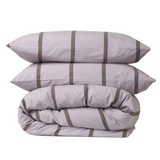 Citta Duo Duvet Cover - Pansy/Rye