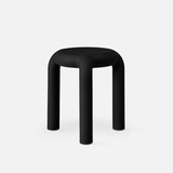 Citta Piccolo Stool Black