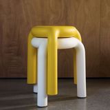 Citta Piccolo Stool Warm White
