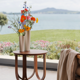 Citta Pinch Vase Bone