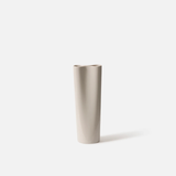 Citta Pinch Vase Bone