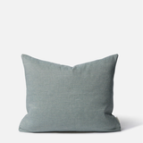 Citta Reversible Pinstripe Cushion Cover Cod/Coconut