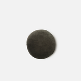 Citta Velvet Round Cushion Cover - Nori