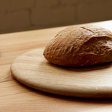 Citta Sampa Round Board Oak