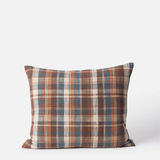 Citta Tasman Woven Cushion Cover Raisin/Multi