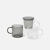 Citta Teapot With Coloured Lid