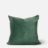 Citta Cotton Velvet Cushion Cover - Duck