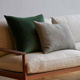 Citta Cotton Velvet Cushion Cover - Duck