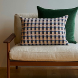 Citta Cotton Velvet Cushion Cover - Duck