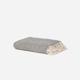 Citta Wool Throw Grey
