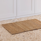 Citta Woven Jute Mat