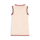 Konges Sløjd Collette Dress Strawberries