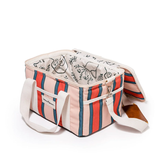 Premium Cooler Bag Dusty Pink Bistro