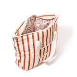 Business & Pleasure Cooler Tote Bag Monaco Le Sirenuse Stripe