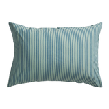 Sage & Clare Cordell Cotton Pillowcase Set - Capri