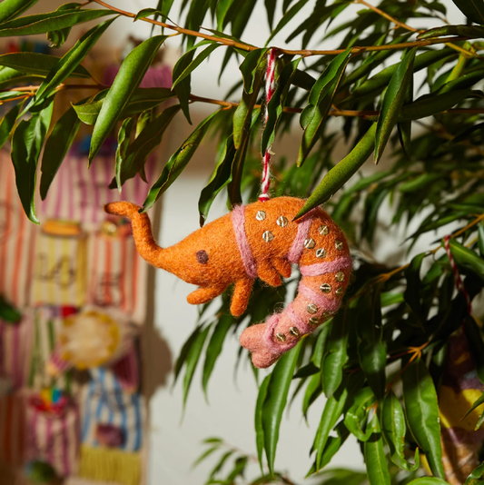 Sage & Clare Divat Prawn Decoration