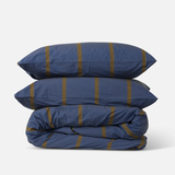 Citta Duo Duvet Cover - Ivy/Aegean