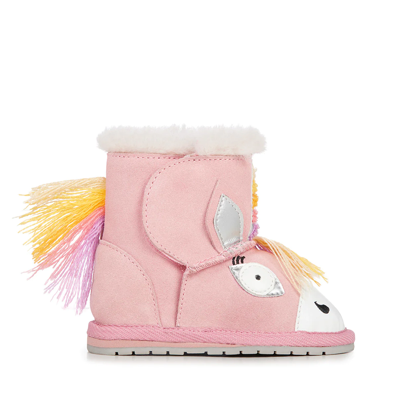 Emu Magical Unicorn Walker Pale Pink