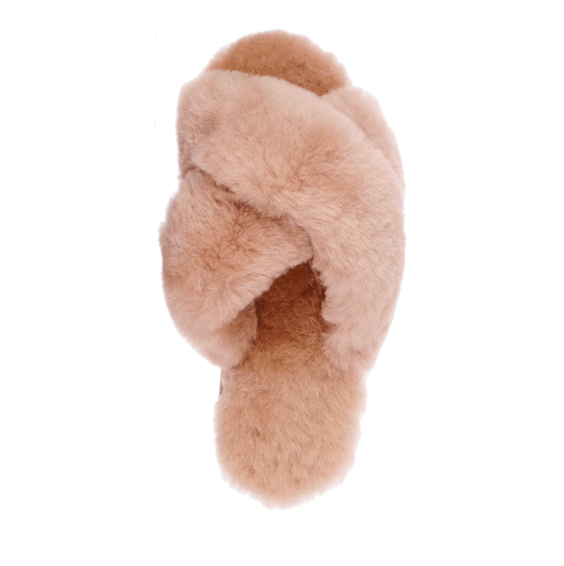 Emu Mayberry Camel Slipper