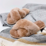 Emu Mayberry Camel Slipper