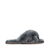 Emu Mayberry Charcoal Slipper