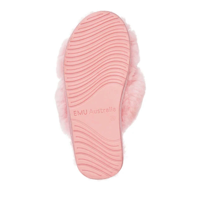 Emu Mayberry Baby Pink Slipper