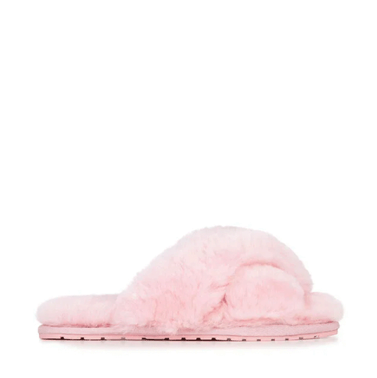 Emu Mayberry Baby Pink Slipper