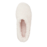 Emu Joy Teddy Natural Slipper